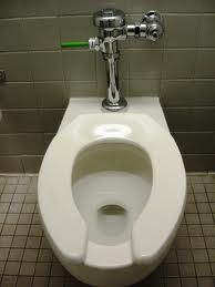 tandard Commercial Toilet