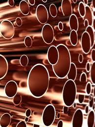 Copper Piping