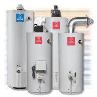 Standard Gas Water Heaters